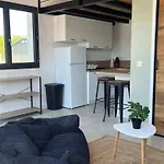 : T1 Bis Cosy Avec Jardin Et Wifi - Fr-1-495-149 Lejlighed *