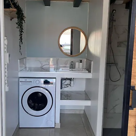 : T1 Bis Cosy Avec Jardin Et Wifi - Fr-1-495-149