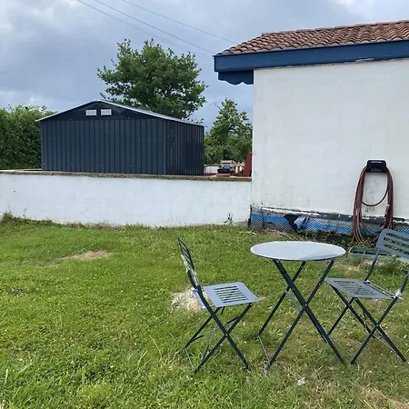 : T1 Bis Cosy Avec Jardin Et Wifi - Fr-1-495-149