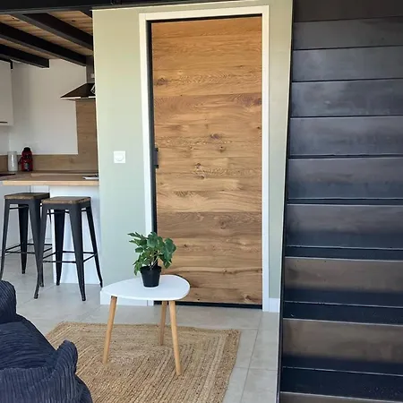 Apartman : T1 Bis Cosy Avec Jardin Et Wifi - Fr-1-495-149 Cambo-les-Bains