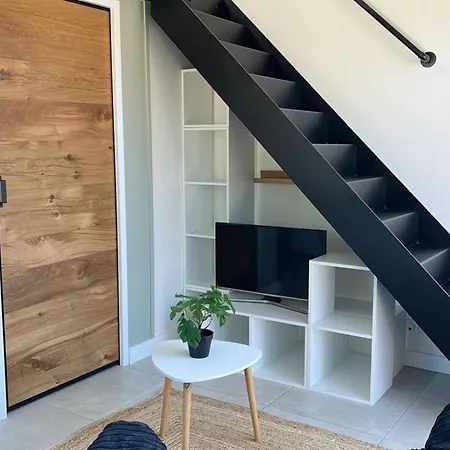 : T1 Bis Cosy Avec Jardin Et Wifi - Fr-1-495-149