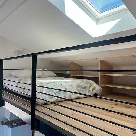 : T1 Bis Cosy Avec Jardin Et Wifi - Fr-1-495-149 Apartment Cambo-les-Bains