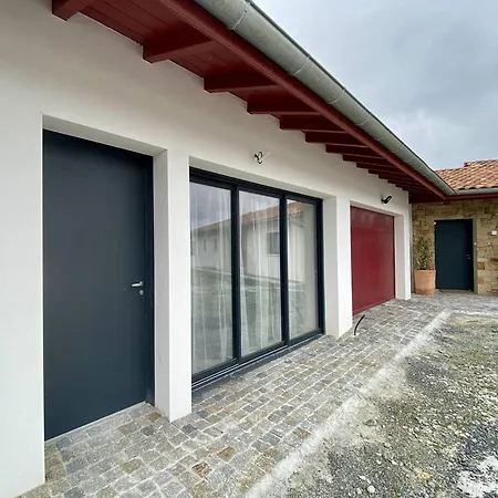 : T1 Bis Cosy Avec Jardin Et Wifi - Fr-1-495-149 Apartment Cambo-les-Bains